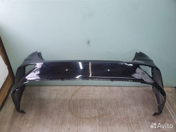 Бампер задний Kia Cerato 4 2018