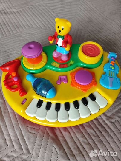 Развивающие игрушки (Музыкальное пианино )