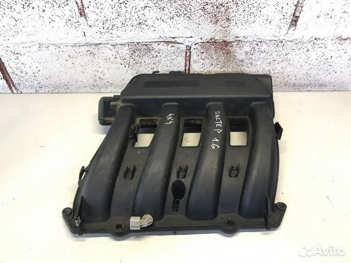 Впускной коллектор Renault Duster внедорожник K4M