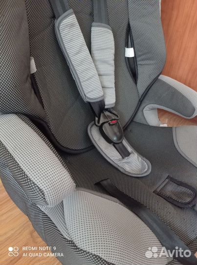 Детское автокресло от 9 до 36 кг