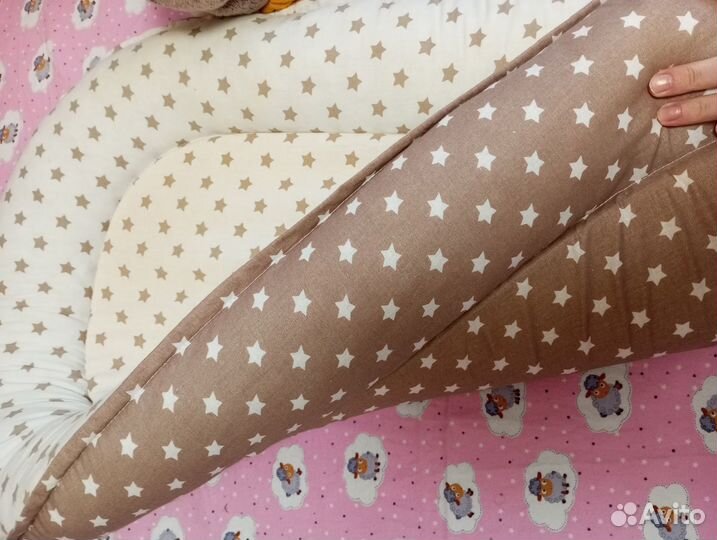 Кокон для новорожденных