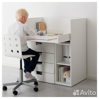 Пеленальный столик комод