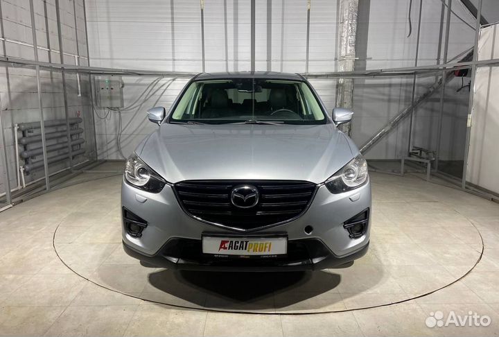 Mazda CX-5 2.0 AT, 2016, 209 101 км