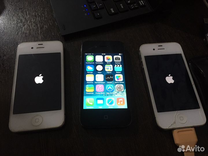 iPhone 4S, 8 ГБ