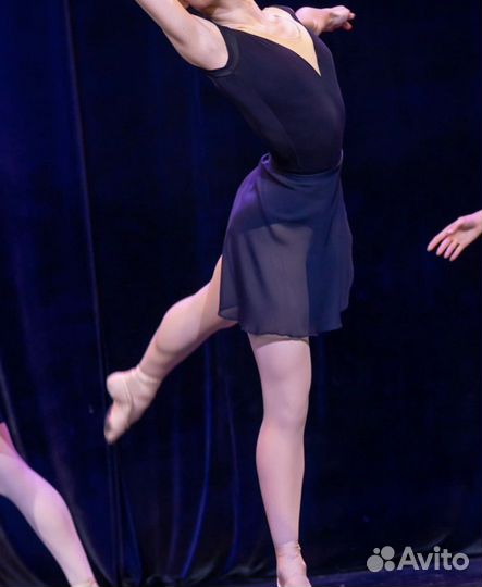 Купальник для хореографии