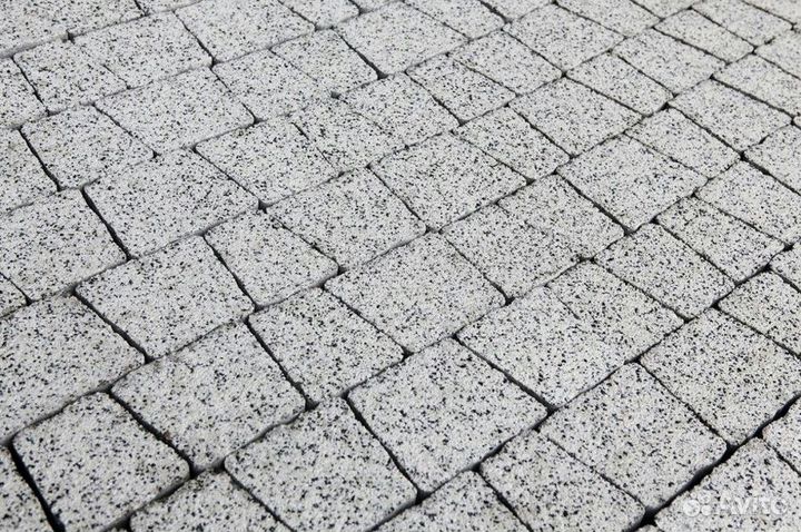 Тротуарная плитка, брусчатка от производителя