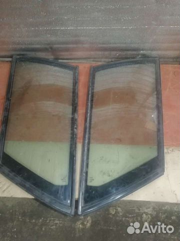 Стекло заднее VW Passat B3 универсал