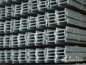 Швеллер балка