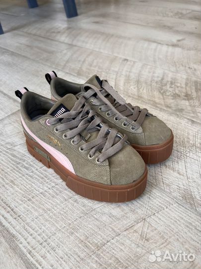 Кроссовки puma 35 р