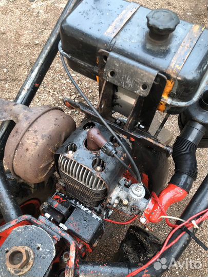 Мотоблок мф 70 чешская косилка