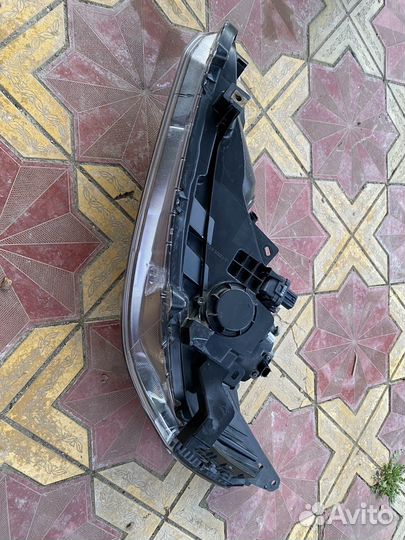 Фара правая на хонда аккорд 9 б/у