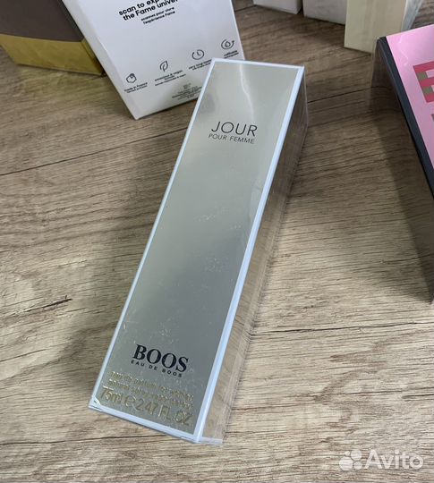 Туалетная вода hugo boss Jour pour femme