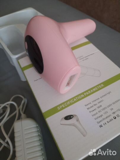 Фотоэпилятор