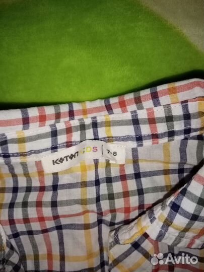 Рубашка для мальчика