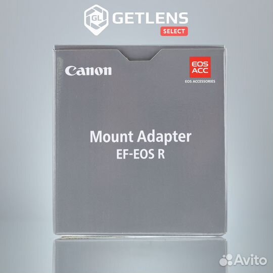 Адаптер крепления Canon Mount Adapter EF-EOS R