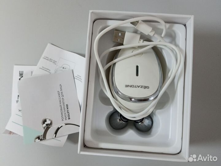 Массажёр для лица Gezatone Biolift