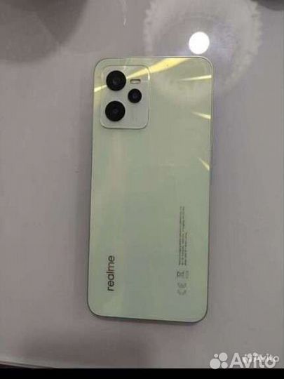 Realme c35 4 128