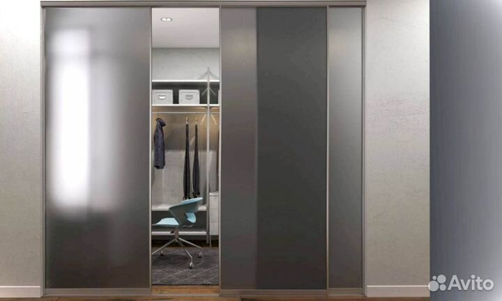 Перегородки межкомнатные