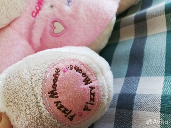 Мягкая игрушка Мишка