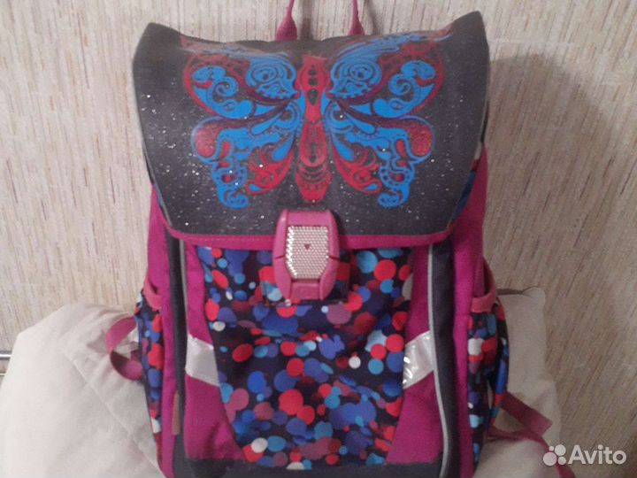 Школьный рюкзак