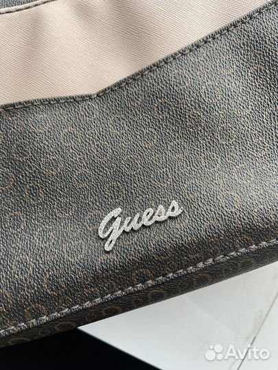 Сумка guess женская кроссбоди оригинал