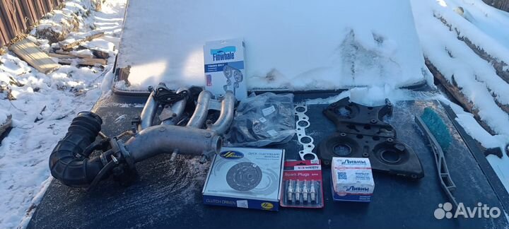 Двигатель Ваз 2112 16 клапанов 1.5