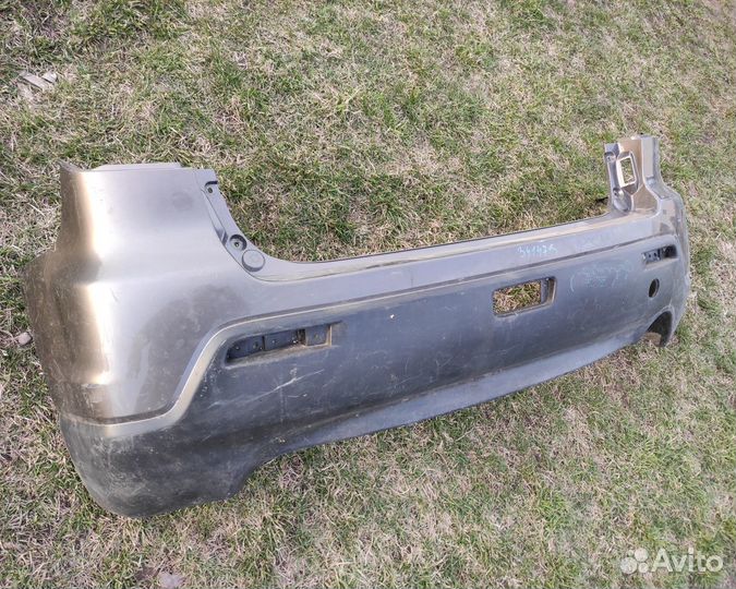 Бампер задний Mitsubishi ASX 2011