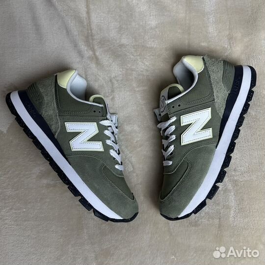 New Balance 574 оригинал