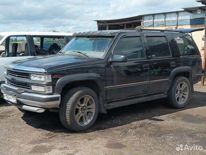 Chevrolet tahoe Шевроле Тахо