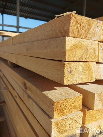 Брус строганный 50х50х3000