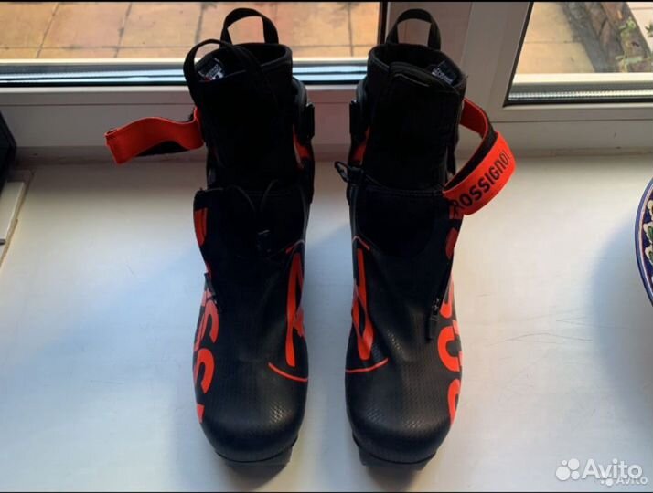 Лыжные ботинки rossignol X-IUM carbon premium skat