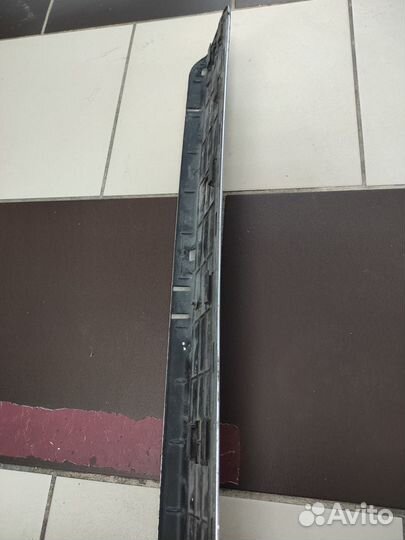 Накладка заднего бампера Mercedes W164 ML164 Мл