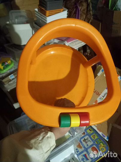 Стул детский для купания