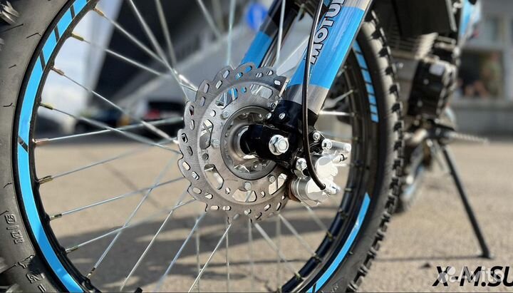 Эндуро мотоцикл hasky F5 250сс 21\18 2022Г