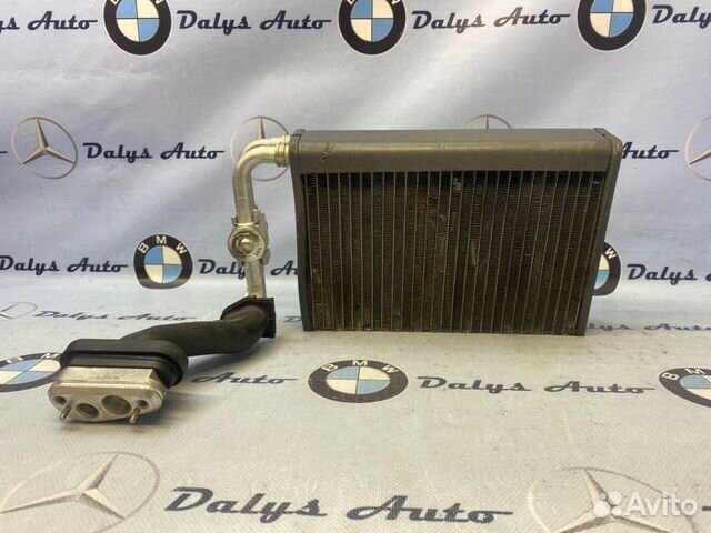 Испаритель кондиционера Bmw 530I E39 LCI универсал