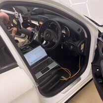 Русификация и дооснащение Mercedes-Benz удалённо, Петропавловск