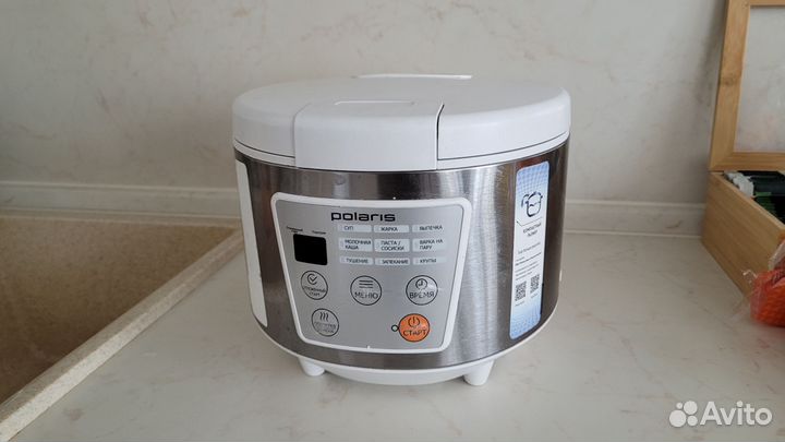 Мультиварка polaris pmc 0350ad