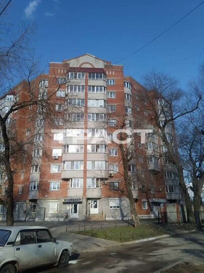 2-к. квартира, 51,7 м², 3/10 эт.
