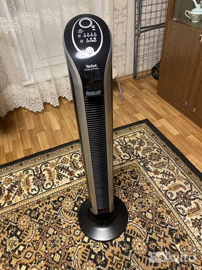 Вентилятор напольный tefal