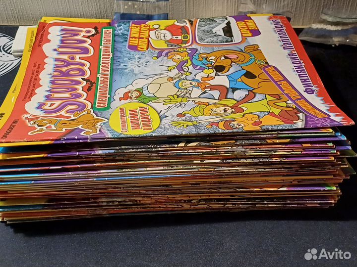 Коллекционные журналы 