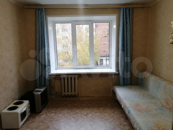 Комната 13 м² в 1-к., 3/5 эт.