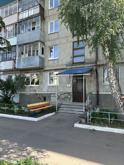 2-к. квартира, 45,6 м², 1/5 эт.