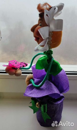 Кукла подарок ручной работы