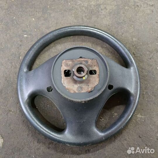 Руль с подушкой Fiat Bravo