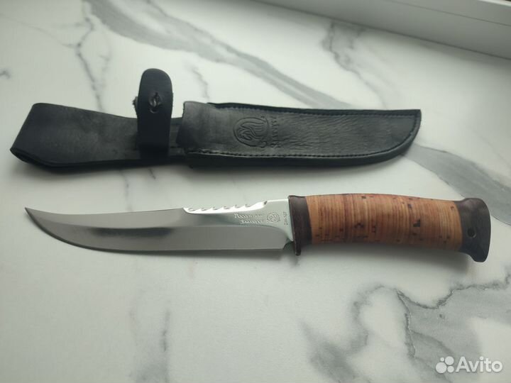 Нож Златоуст