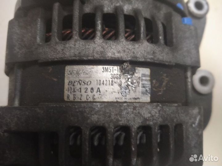 Генератор ford focus 2 (1.8-2.0)