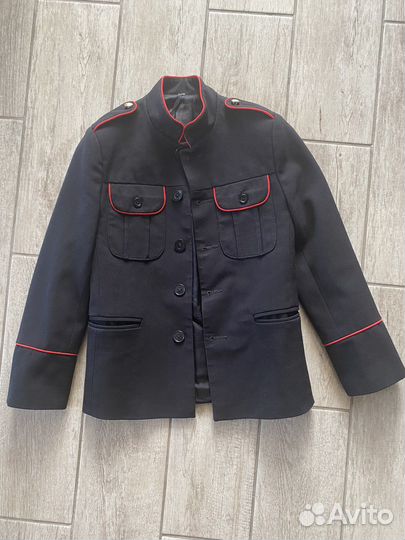 Китель школьный