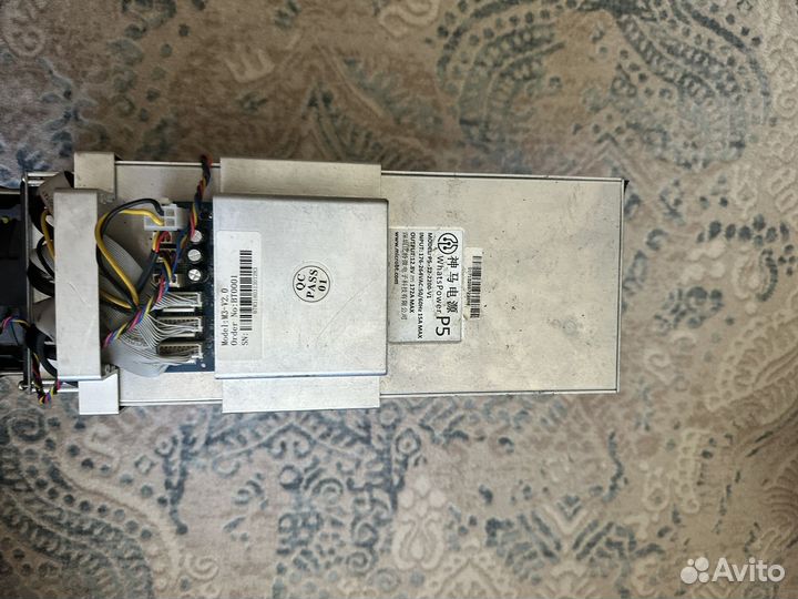 Асик WhatsMiner M 3