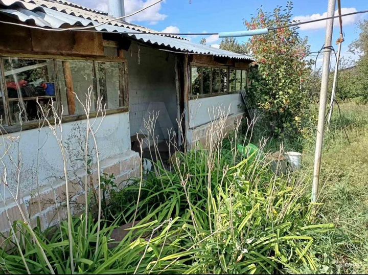 Дом 72 м² на участке 12 сот.