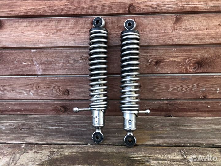 Задние амортизаторына иж юпитер3